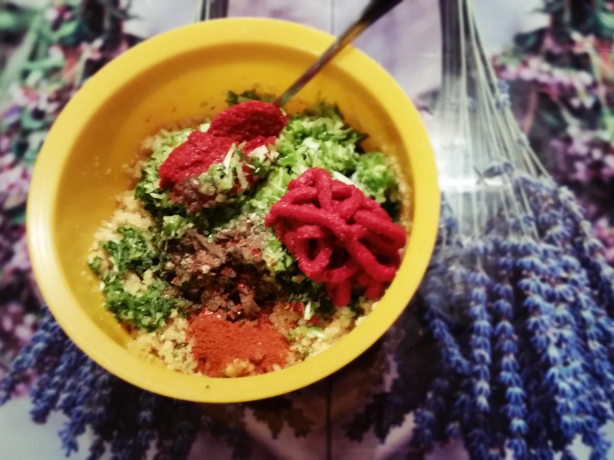 Bulgur - Rezept - Bild Nr. 4559