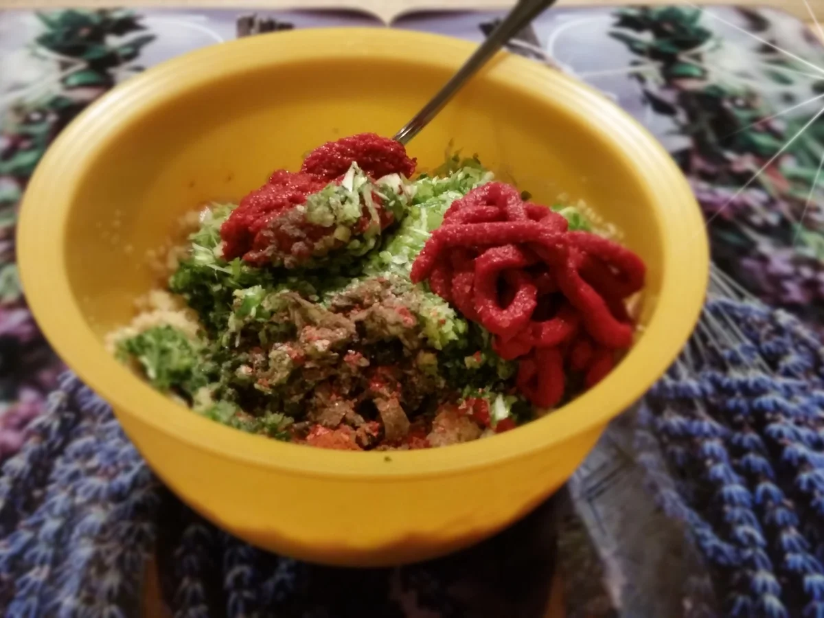 Bulgur - Rezept - Bild Nr. 4560