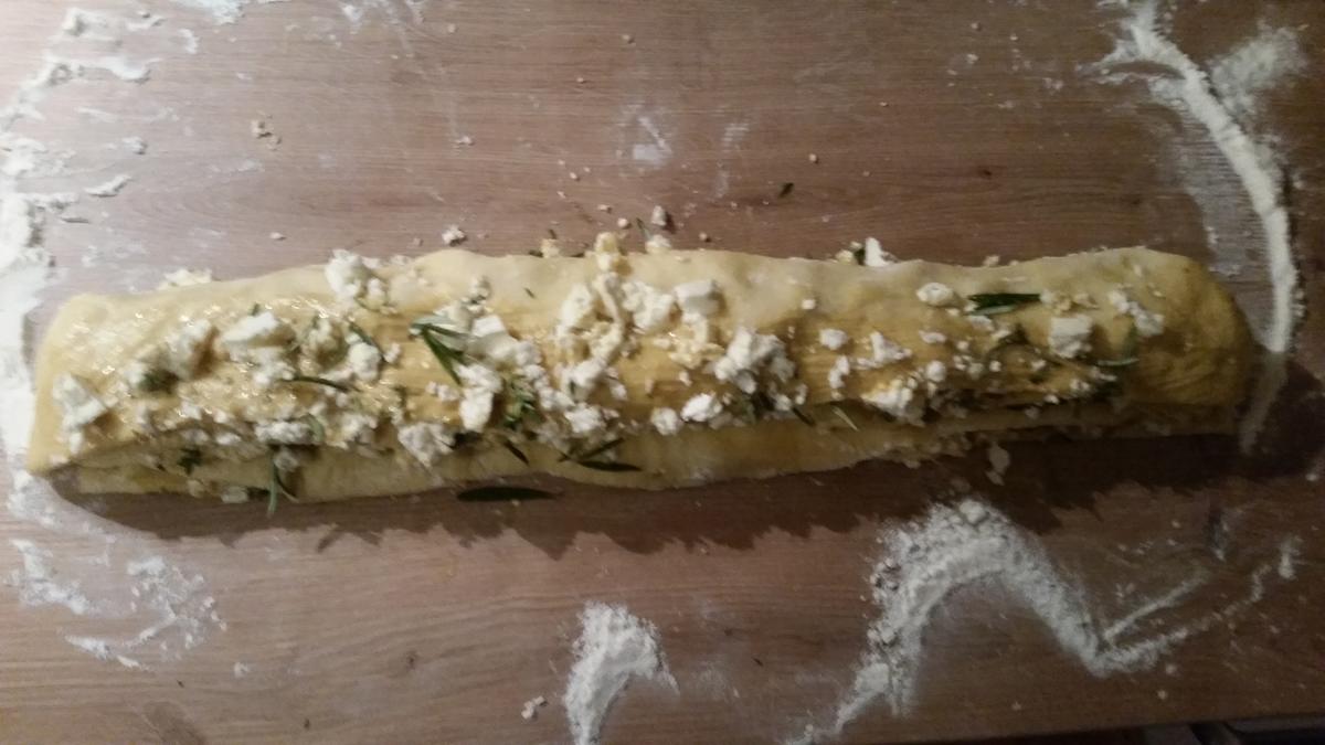 Feta Cheese Bread - Rezept - Bild Nr. 4563