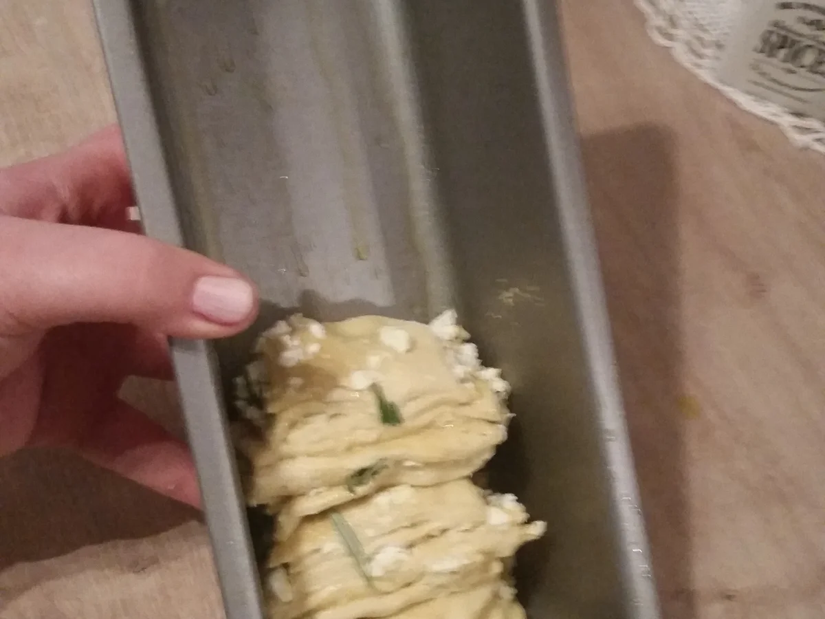 Feta Cheese Bread - Rezept - Bild Nr. 4564