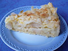 Apfel - Pudding - Kuchen - Rezept - Bild Nr. 4560