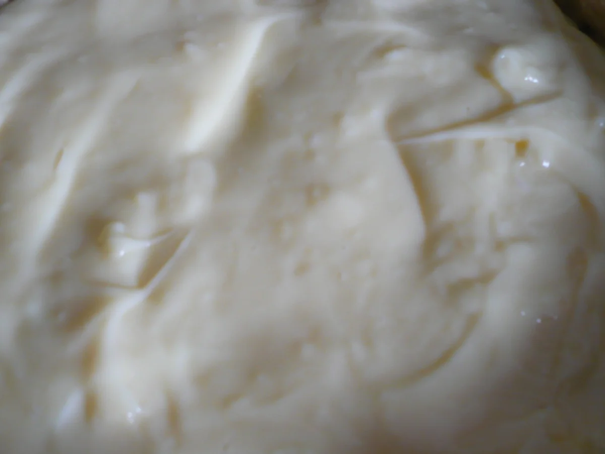 Rezept: Apfel - Pudding - Kuchen Bild Nr. 4566 Apfel - Pudding - Kuchen - Rezept - Bild Nr. 4566