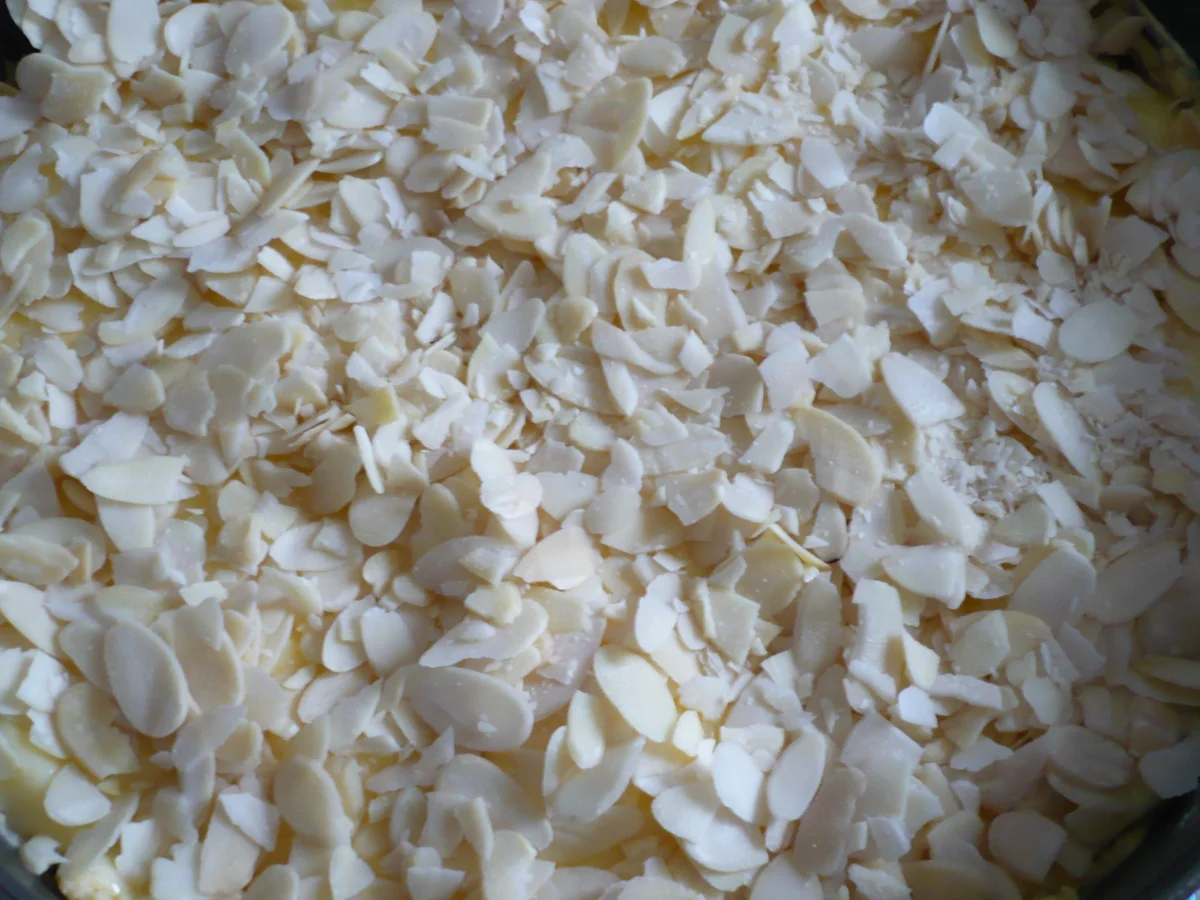 Rezept: Apfel - Pudding - Kuchen Bild Nr. 4567 Apfel - Pudding - Kuchen - Rezept - Bild Nr. 4567