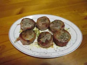 Medaillons im Speckmantel - Rezept - Bild Nr. 4562