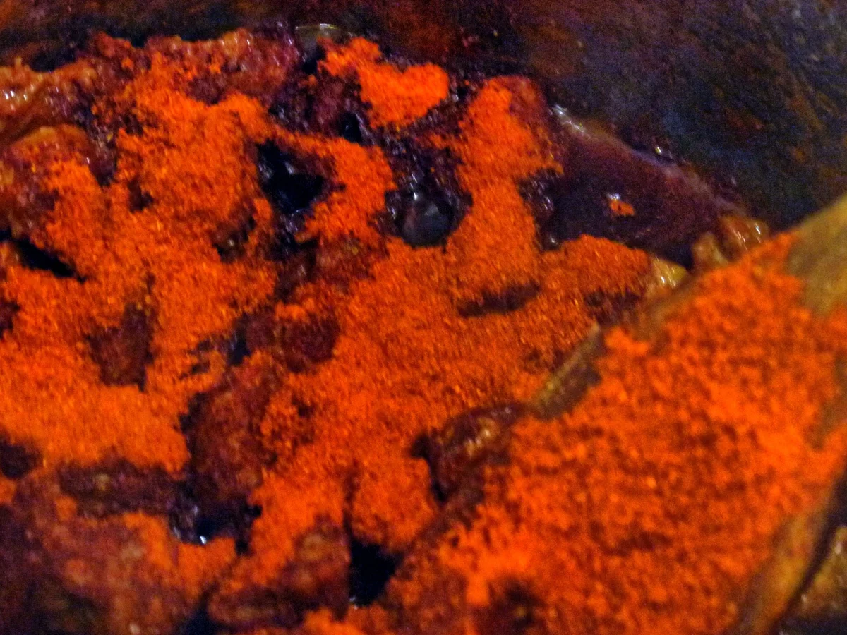 Feurige Gulasch-Kartoffelsuppe - Rezept - Bild Nr. 4565