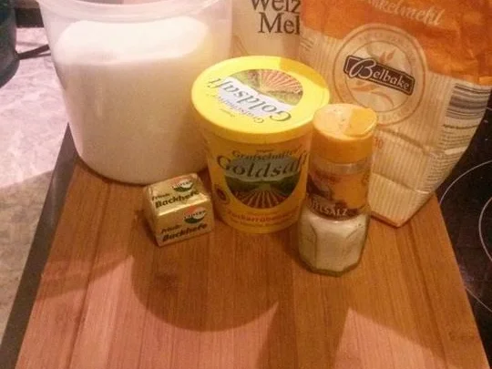 Baguette - / Wurzelbrot - Rezept - Bild Nr. 4561