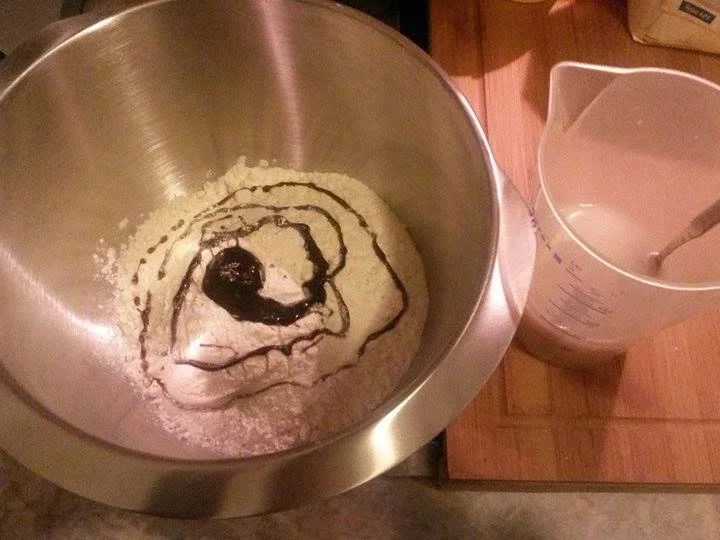 Baguette - / Wurzelbrot - Rezept - Bild Nr. 4562