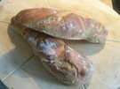 Baguette - / Wurzelbrot - Rezept - Bild Nr. 4564