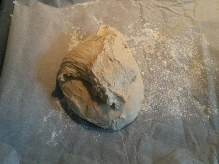 Baguette - / Wurzelbrot - Rezept - Bild Nr. 4567