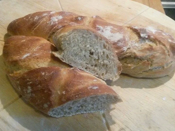 Baguette - / Wurzelbrot - Rezept - Bild Nr. 4568