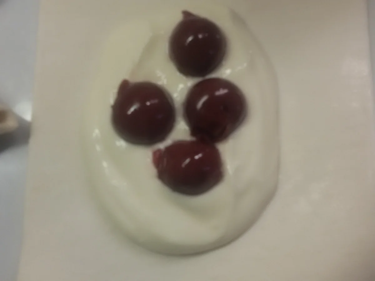 Kirsch Quark Taschen - Rezept - Bild Nr. 4560