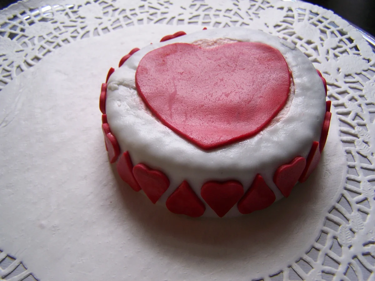 Rezept: Happy VALENTINES Day Bild Nr. 4602 Happy VALENTINES Day - Rezept - Bild Nr. 4602