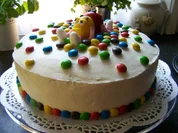 Sophie & Smarties feiern ihren 4. - Rezept - Bild Nr. 4561