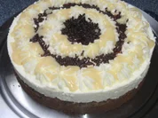 Schoko-Kirsch-Torte - Rezept - Bild Nr. 4581