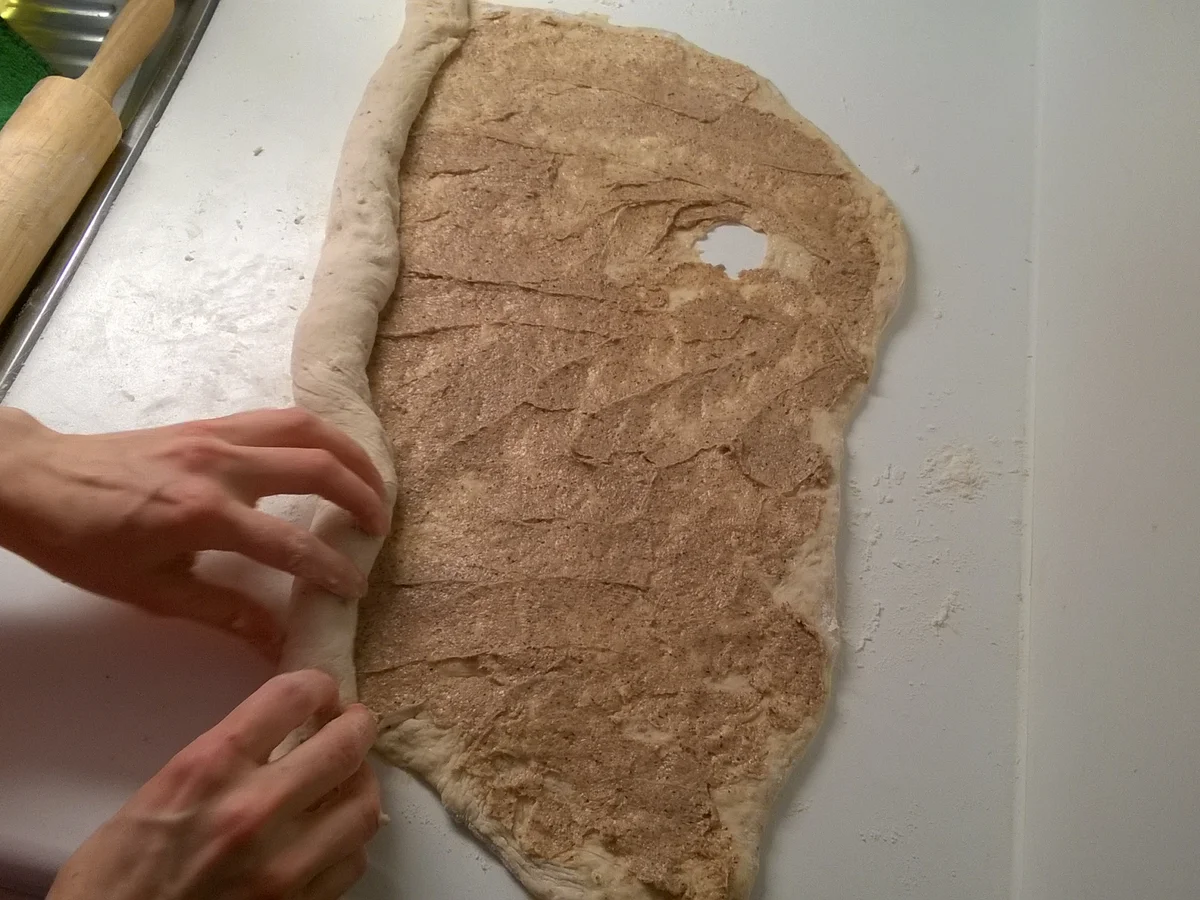 Finnische Ohrfeigen - Rezept - Bild Nr. 4584