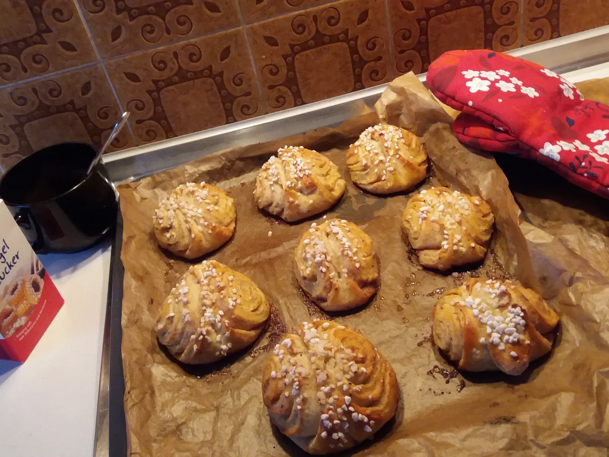 Finnische Ohrfeigen - Rezept - Bild Nr. 4587