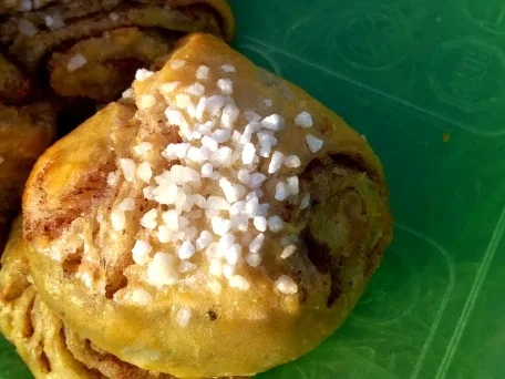 Finnische Ohrfeigen - Rezept - Bild Nr. 4589