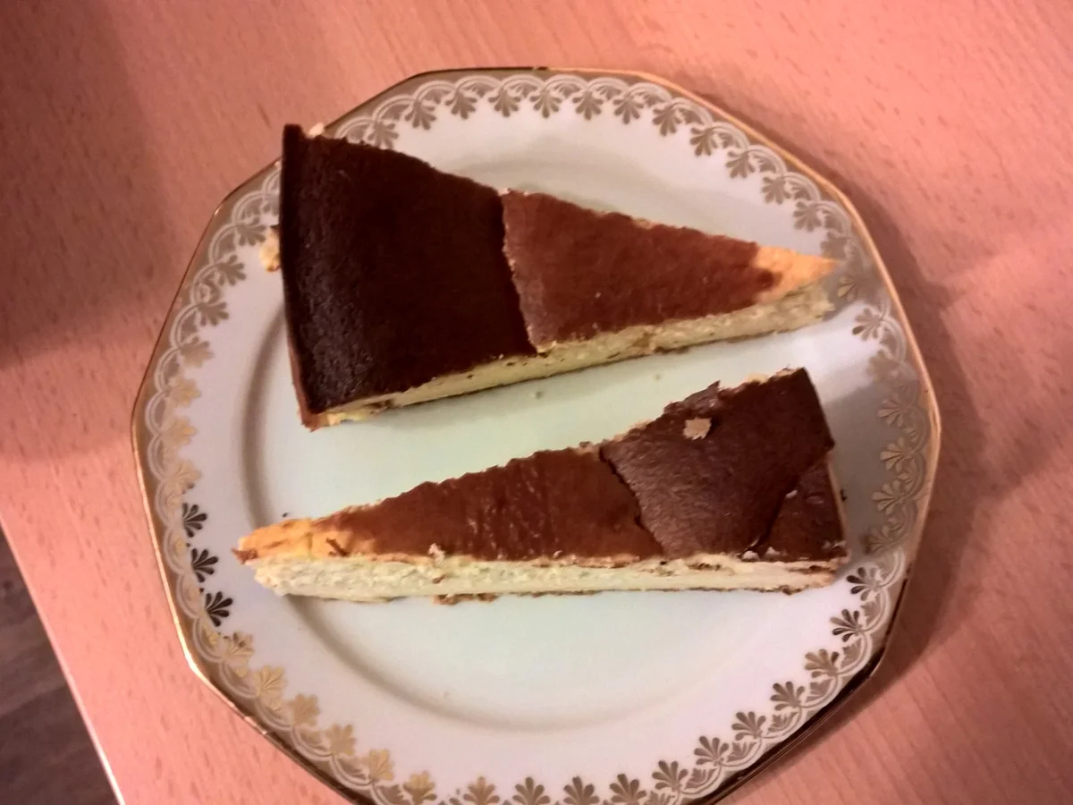 Rezept: Leichter und lockerer Käsekuchen (hohe Form) Bild Nr. 4599 Leichter und lockerer Käsekuchen (hohe Form) - Rezept - Bild Nr. 4599