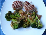 Broccoli asiatisch - Rezept - Bild Nr. 4596