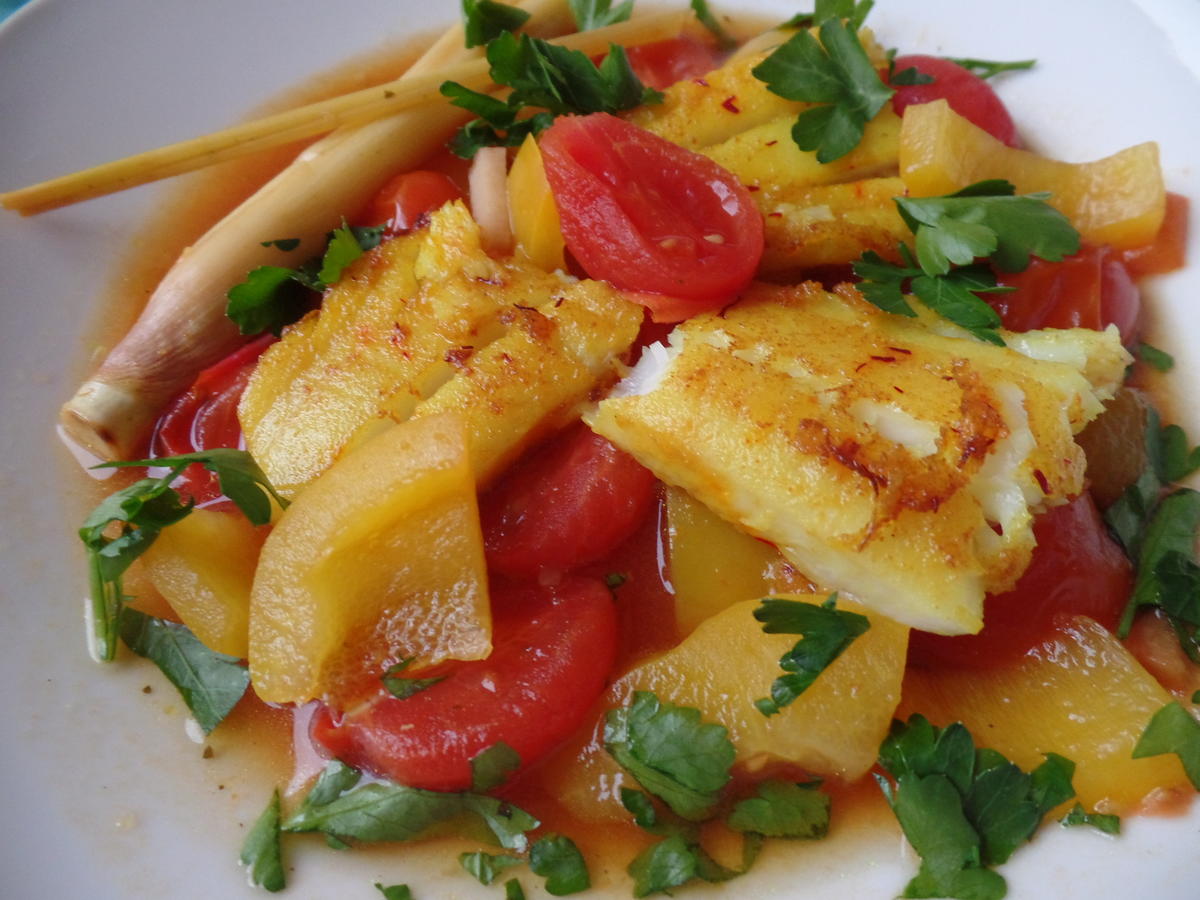 Asiatische Fischsuppe - einfach - von Sheeva1960