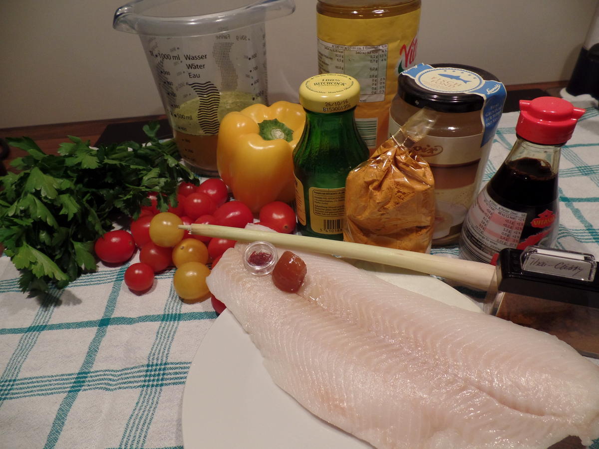 Asiatische Fischsuppe - Rezept - Bild Nr. 4597