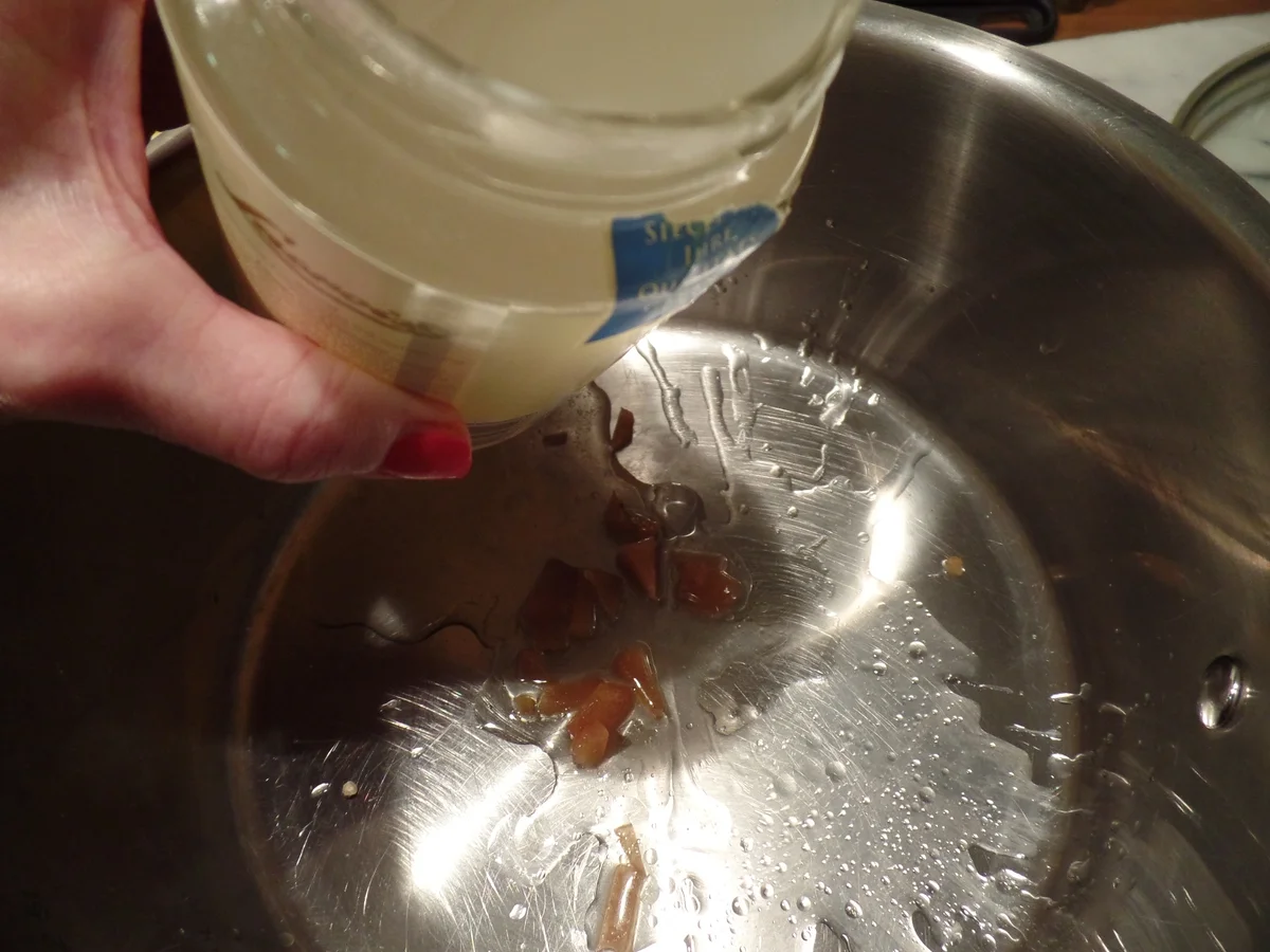 Rezept: Asiatische Fischsuppe Bild Nr. 4601 Asiatische Fischsuppe - Rezept - Bild Nr. 4601