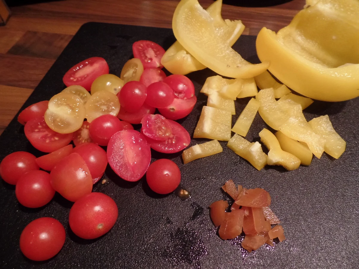 Rezept: Asiatische Fischsuppe Bild Nr. 4602 Asiatische Fischsuppe - Rezept - Bild Nr. 4602