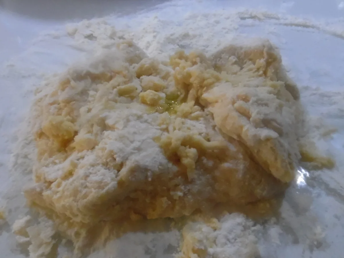 Rezept: "Jumbo-Ravioli" Bild Nr. 4623 "Jumbo-Ravioli" - Rezept - Bild Nr. 4623