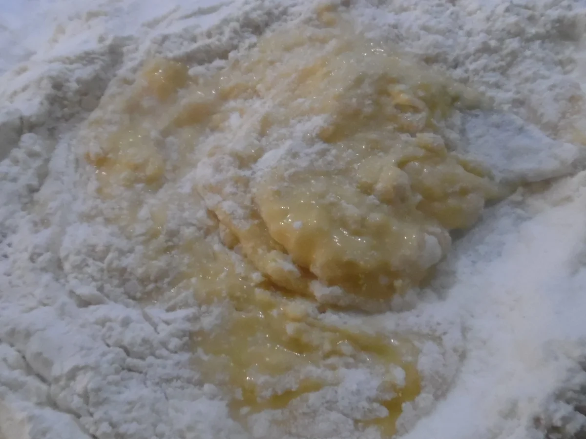 Rezept: "Jumbo-Ravioli" Bild Nr. 4624 "Jumbo-Ravioli" - Rezept - Bild Nr. 4624