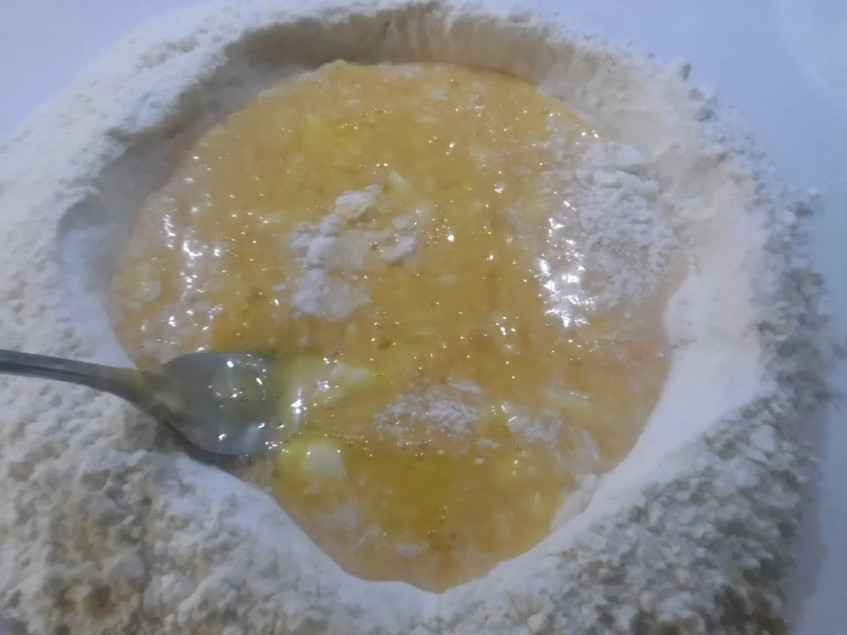 Rezept: "Jumbo-Ravioli" Bild Nr. 4625 "Jumbo-Ravioli" - Rezept - Bild Nr. 4625