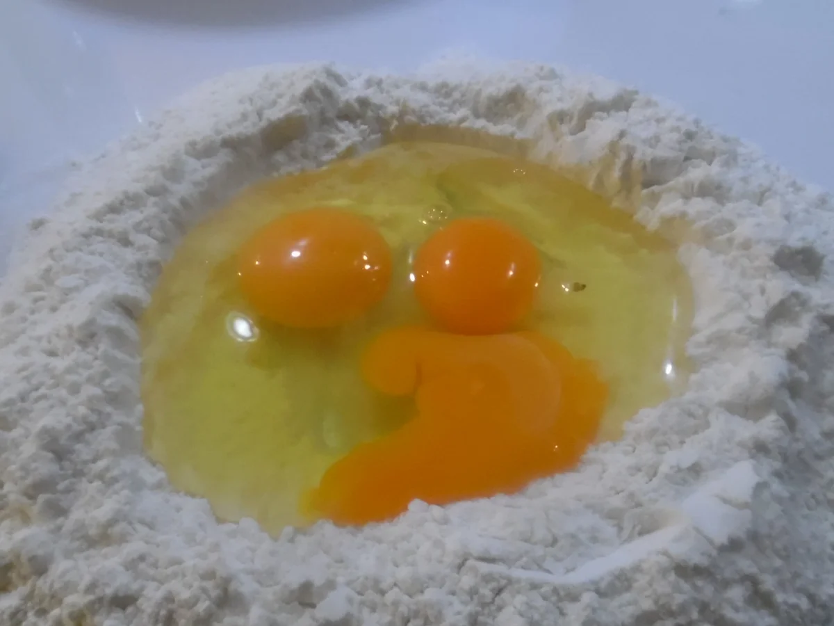 Rezept: "Jumbo-Ravioli" Bild Nr. 4626 "Jumbo-Ravioli" - Rezept - Bild Nr. 4626