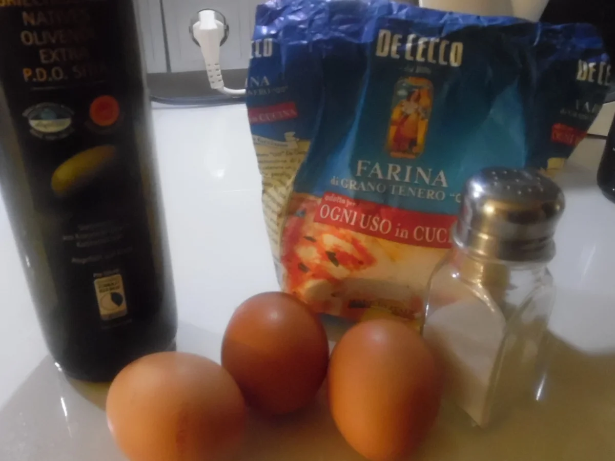 Rezept: "Jumbo-Ravioli" Bild Nr. 4627 "Jumbo-Ravioli" - Rezept - Bild Nr. 4627