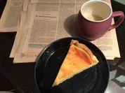 Ricotta-tarte mit Pignoli - Rezept - Bild Nr. 4610