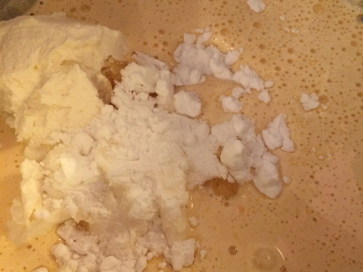 Ricotta-tarte mit Pignoli - Rezept - Bild Nr. 4613