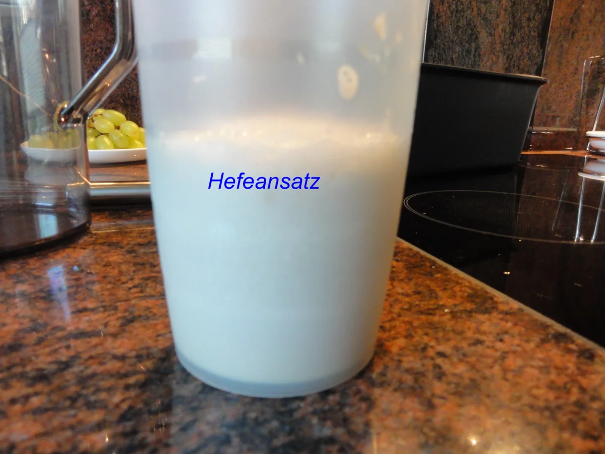 Brot:   KRÜSTCHEN (kleines Roggenmisch) - Rezept - Bild Nr. 4616