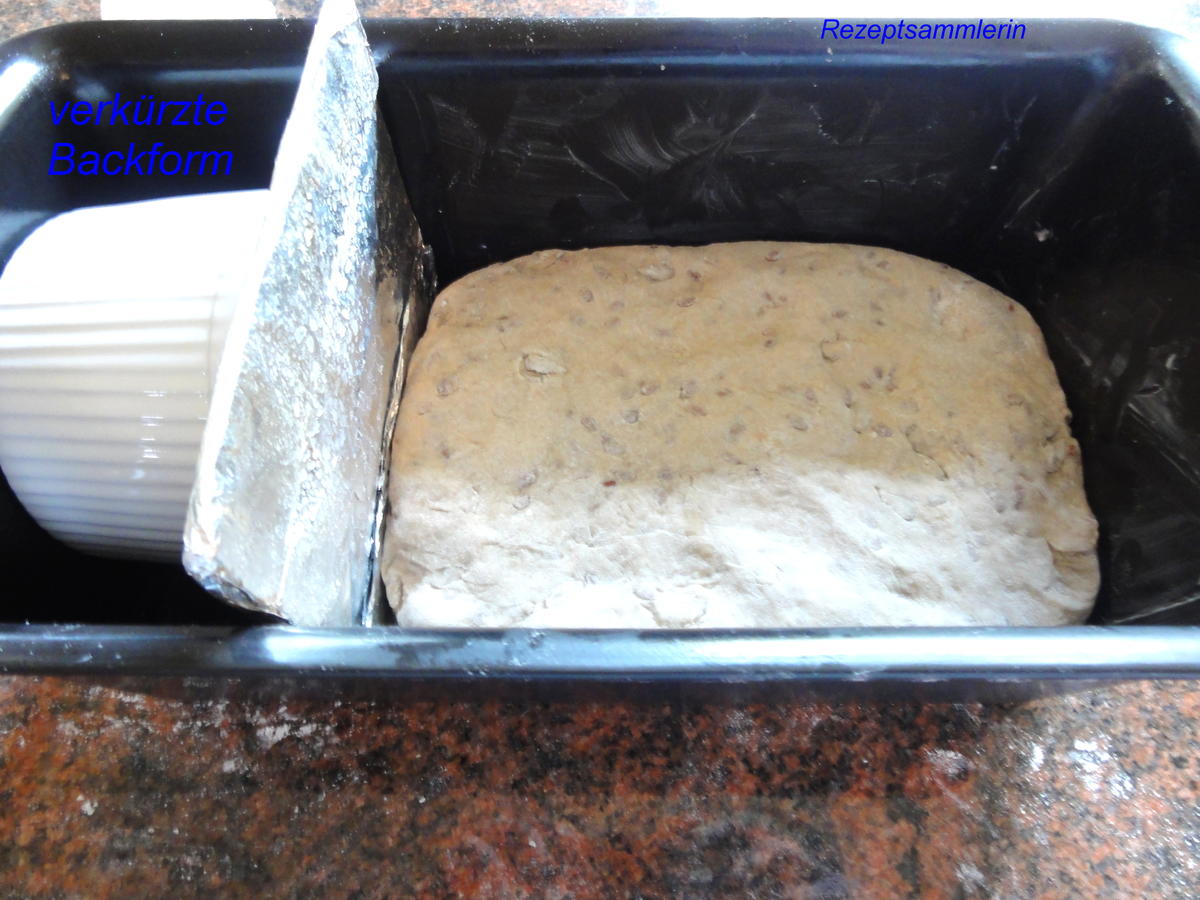 Brot:   KRÜSTCHEN (kleines Roggenmisch) - Rezept - Bild Nr. 4620