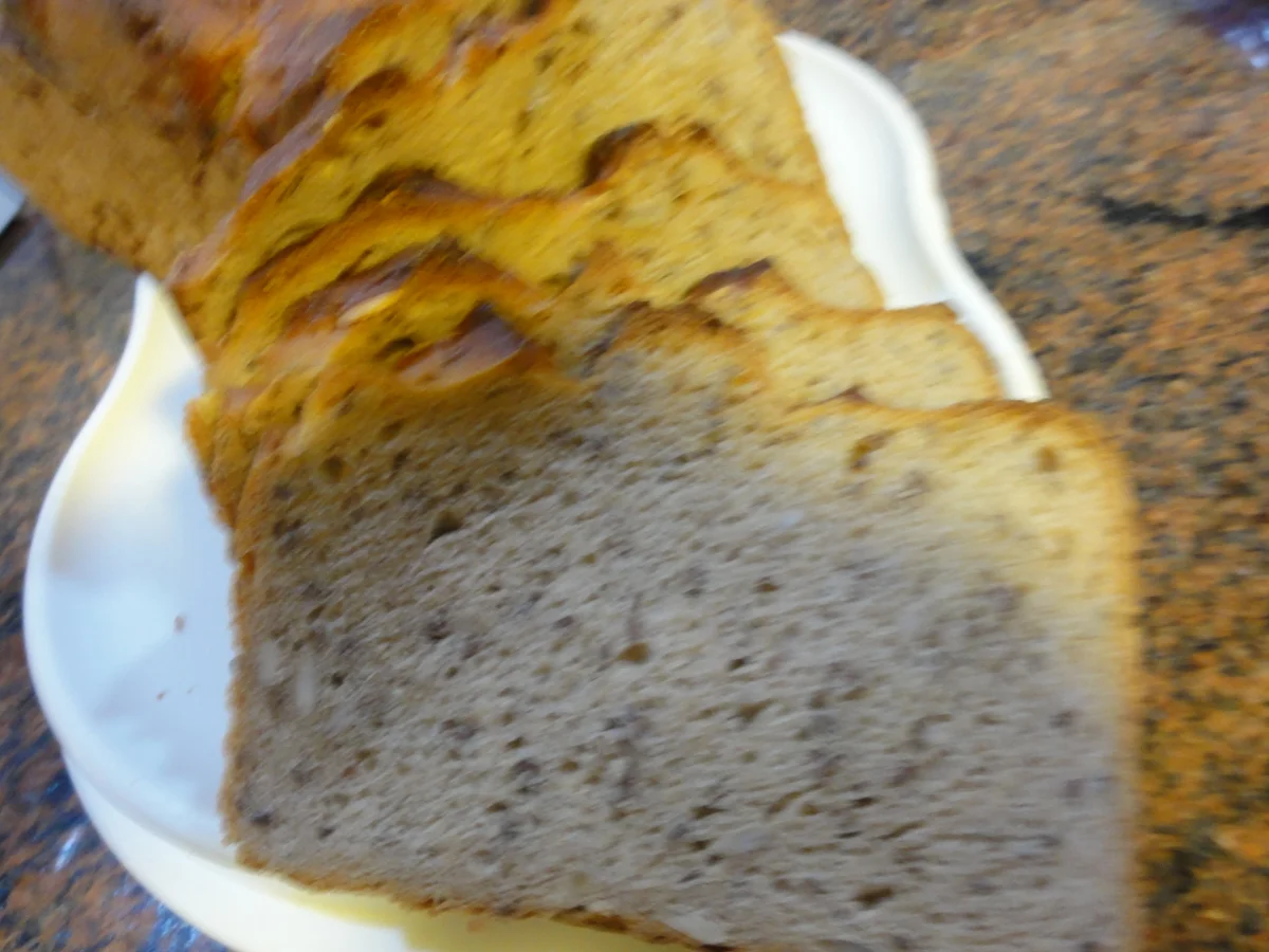 Brot:   KRÜSTCHEN (kleines Roggenmisch) - Rezept - Bild Nr. 4621