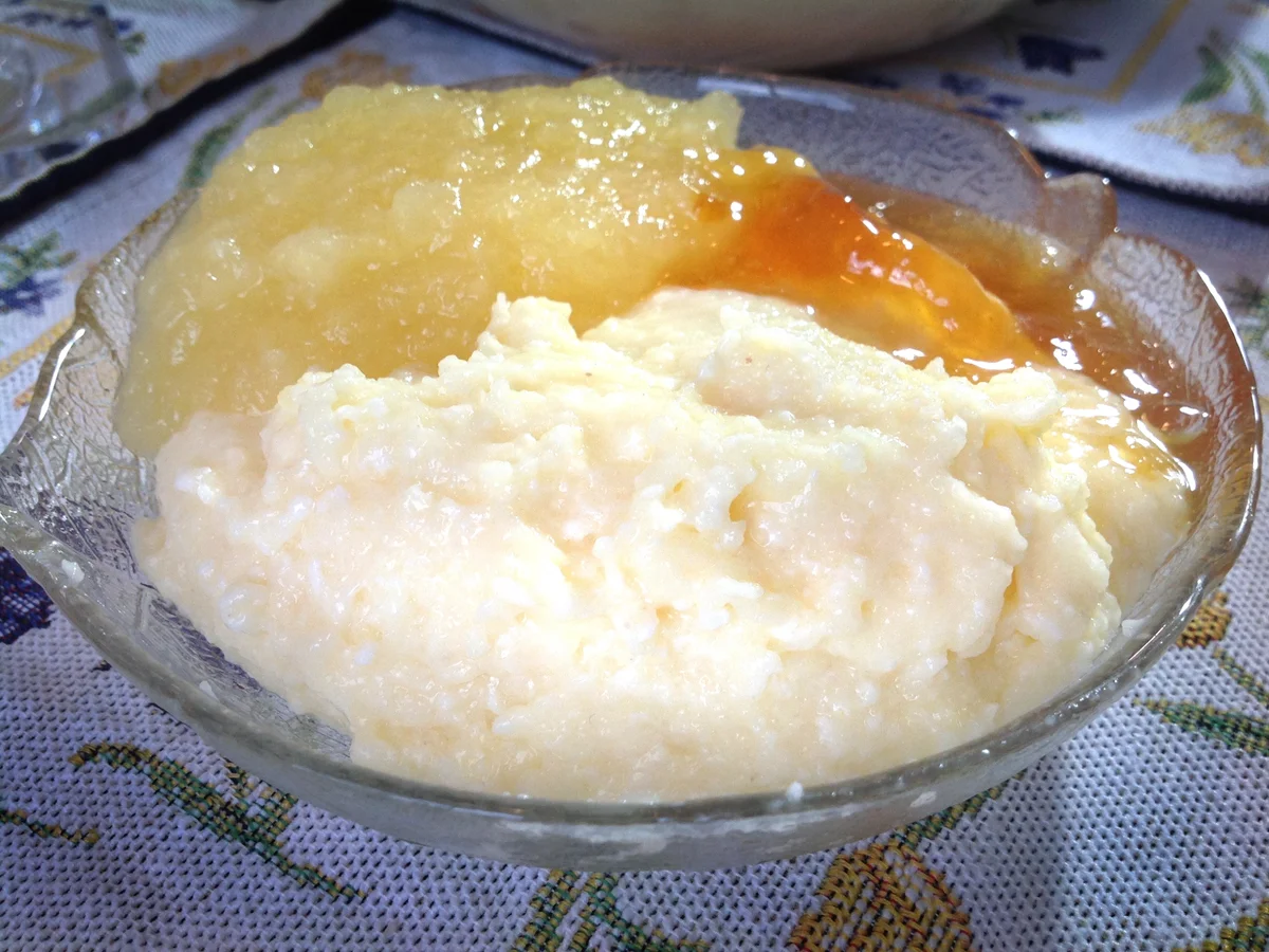 Omas Grießbrei - Rezept - Bild Nr. 4620