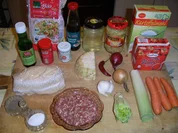 Thaisuppe mit Gehaktesklösschen - Rezept - Bild Nr. 4624