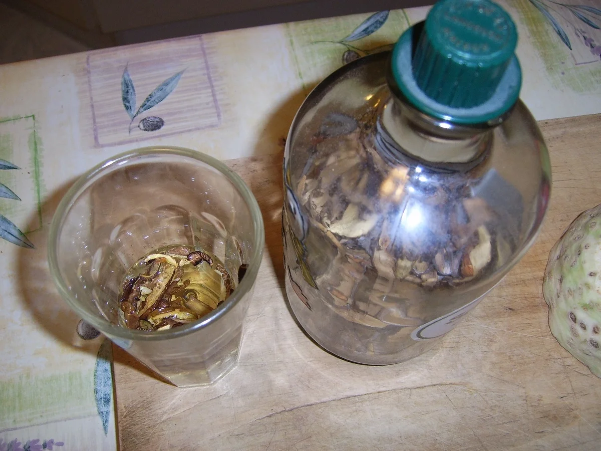 Rezept: Thaisuppe mit Gehaktesklösschen Bild Nr. 4625 Thaisuppe mit Gehaktesklösschen - Rezept - Bild Nr. 4625