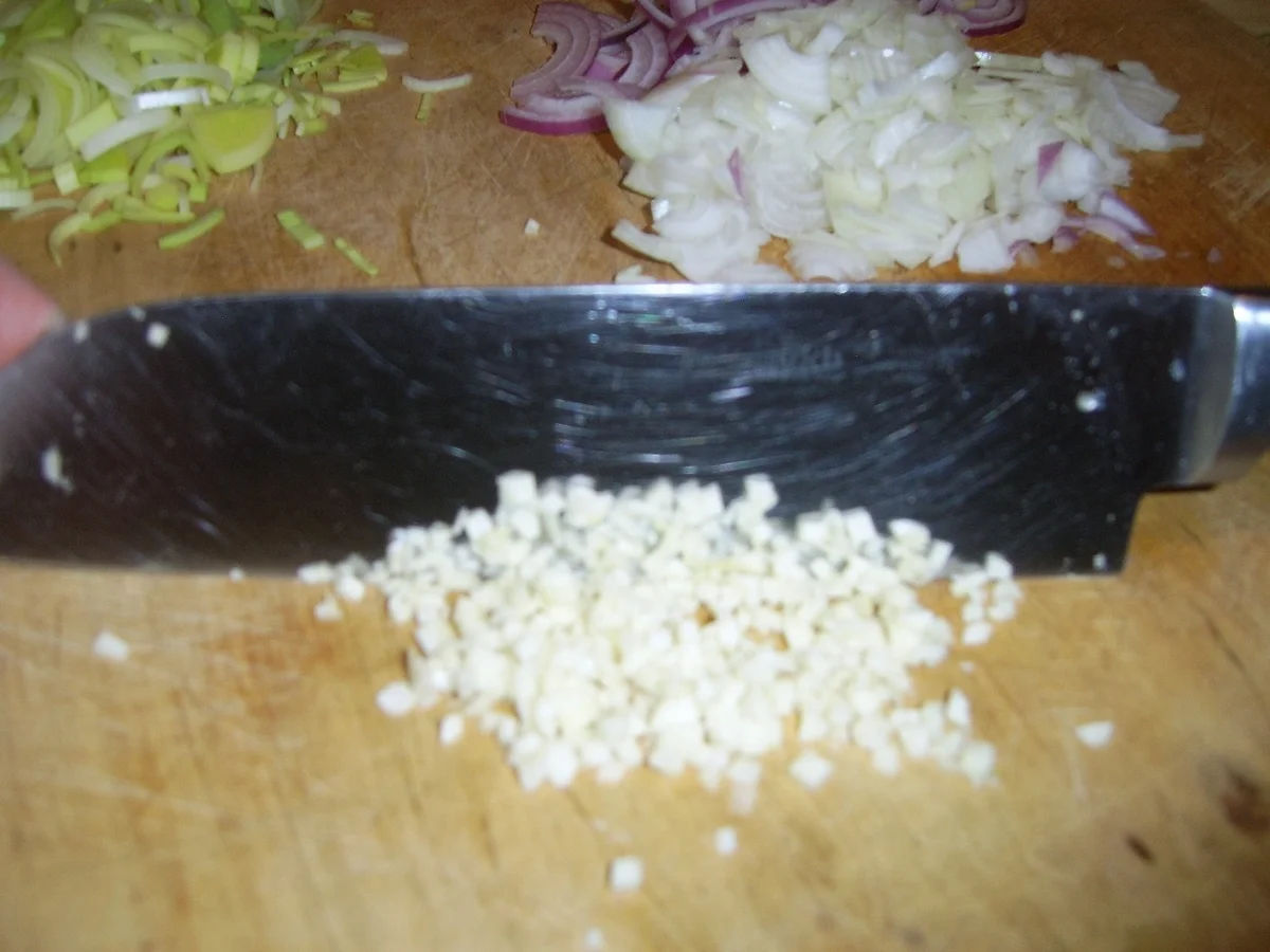 Rezept: Thaisuppe mit Gehaktesklösschen Bild Nr. 4626 Thaisuppe mit Gehaktesklösschen - Rezept - Bild Nr. 4626