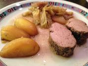 Schweinelende aus dem Römi - Rezept - Bild Nr. 4613