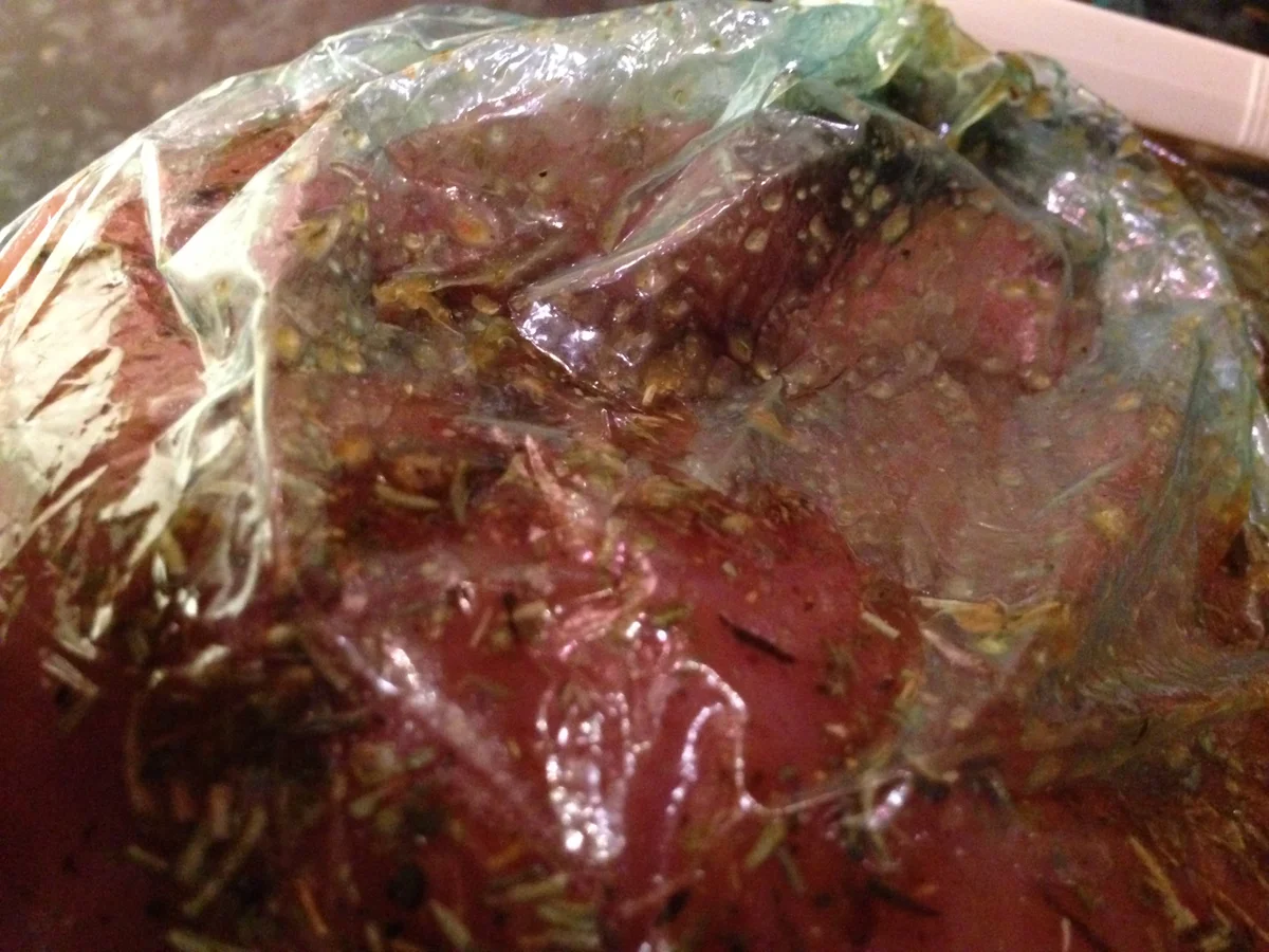 Schweinelende aus dem Römi - Rezept - Bild Nr. 4615