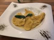 Ziegenkäseravioli in Zitronenbutter - Rezept - Bild Nr. 4621