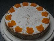 Sahne-Quark-Torte - Rezept - Bild Nr. 4621