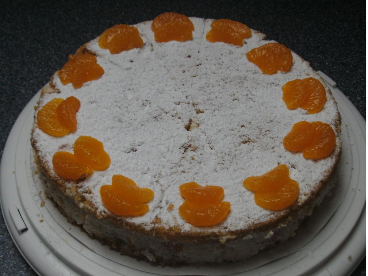 Sahne Quark Torte - einfach - von Backfee1961