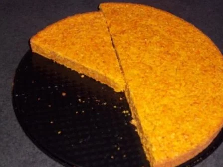 Möhrenkuchen - Rezept