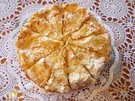 Baisertorte mit Amarenakirschen - Rezept - Bild Nr. 4647