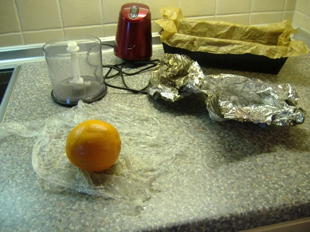 Rezept: Olga`s Orangenkuchen Bild Nr. 4622 Olga`s Orangenkuchen - Rezept - Bild Nr. 4622