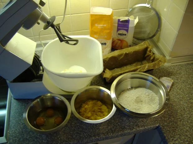 Rezept: Olga`s Orangenkuchen Bild Nr. 4623 Olga`s Orangenkuchen - Rezept - Bild Nr. 4623